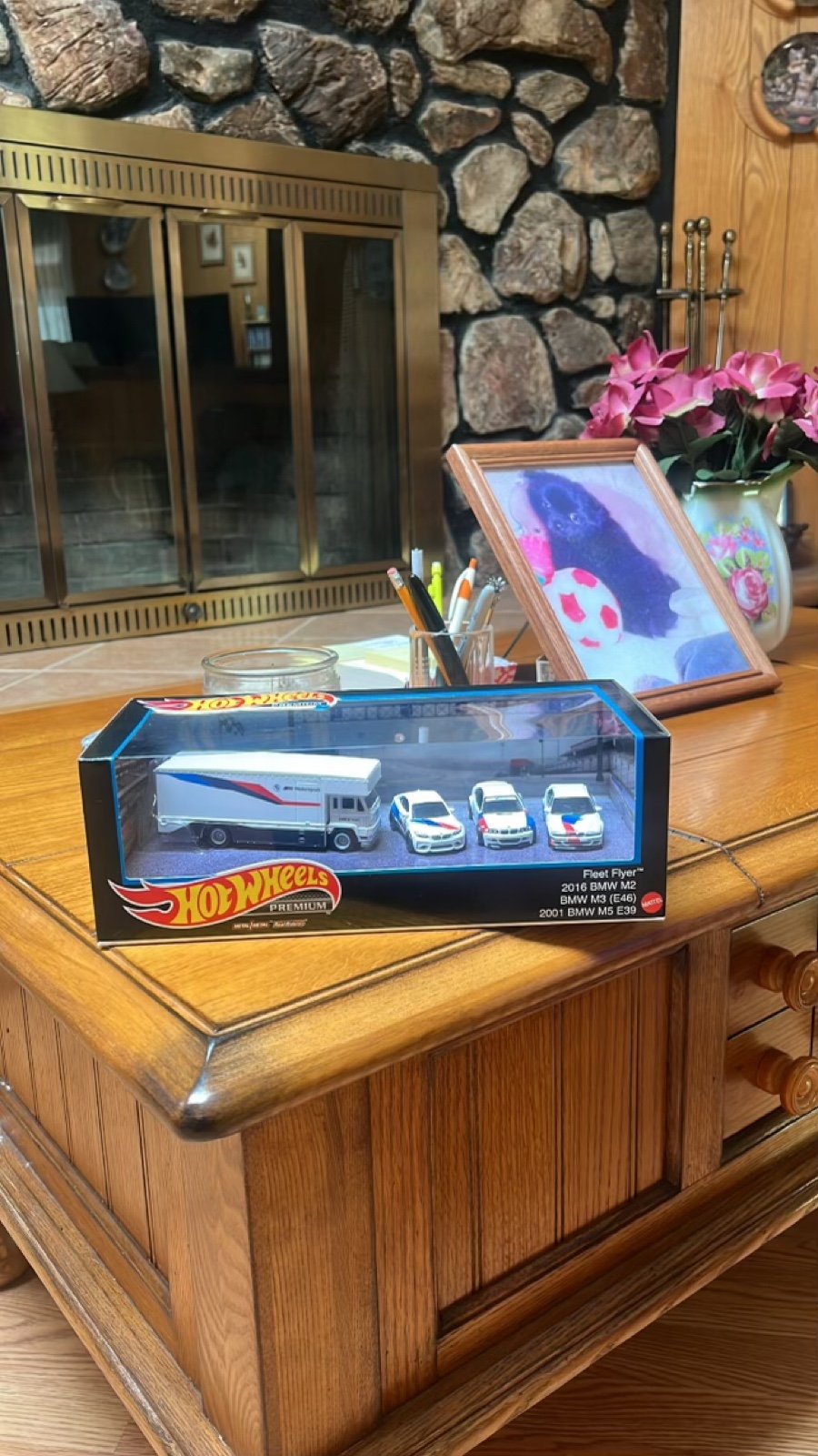 Hot wheels Premium! BMW