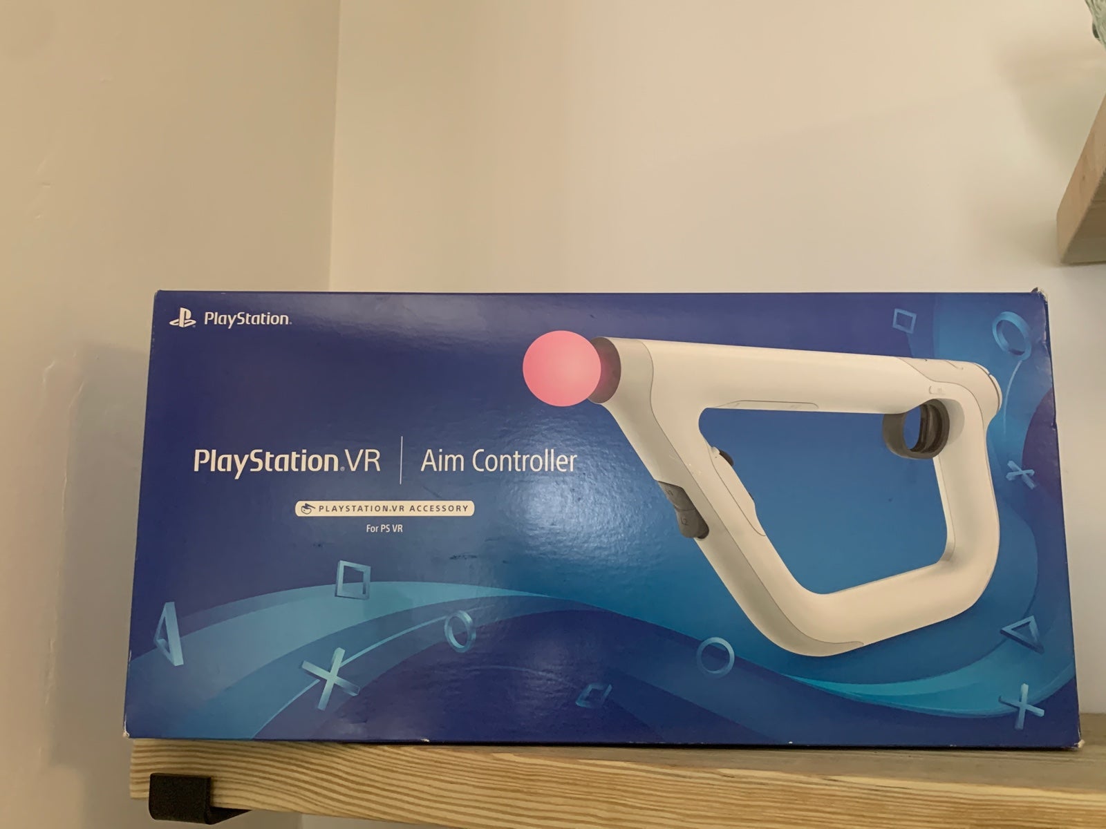 PlayStation VR aim controller