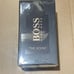Boss Bottled The Scent 3.4oz Edt Spray For Men New In Box