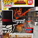 Mr Compress Funko Pop SIGNED by Kent Williams JSA