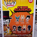 Mr Compress Funko Pop SIGNED by Kent Williams JSA