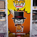 Mr Compress Funko Pop SIGNED by Kent Williams JSA