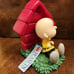 Peanuts Charlie Brown Resin Single Bookend Westland Giftware Decor NO SNOOPY