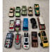 Hot Wheels Rolling Carrying Case with 100 Hot Wheel Cars