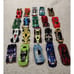 Hot Wheels Rolling Carrying Case with 100 Hot Wheel Cars