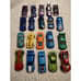 Hot Wheels Rolling Carrying Case with 100 Hot Wheel Cars