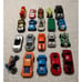 Hot Wheels Rolling Carrying Case with 100 Hot Wheel Cars