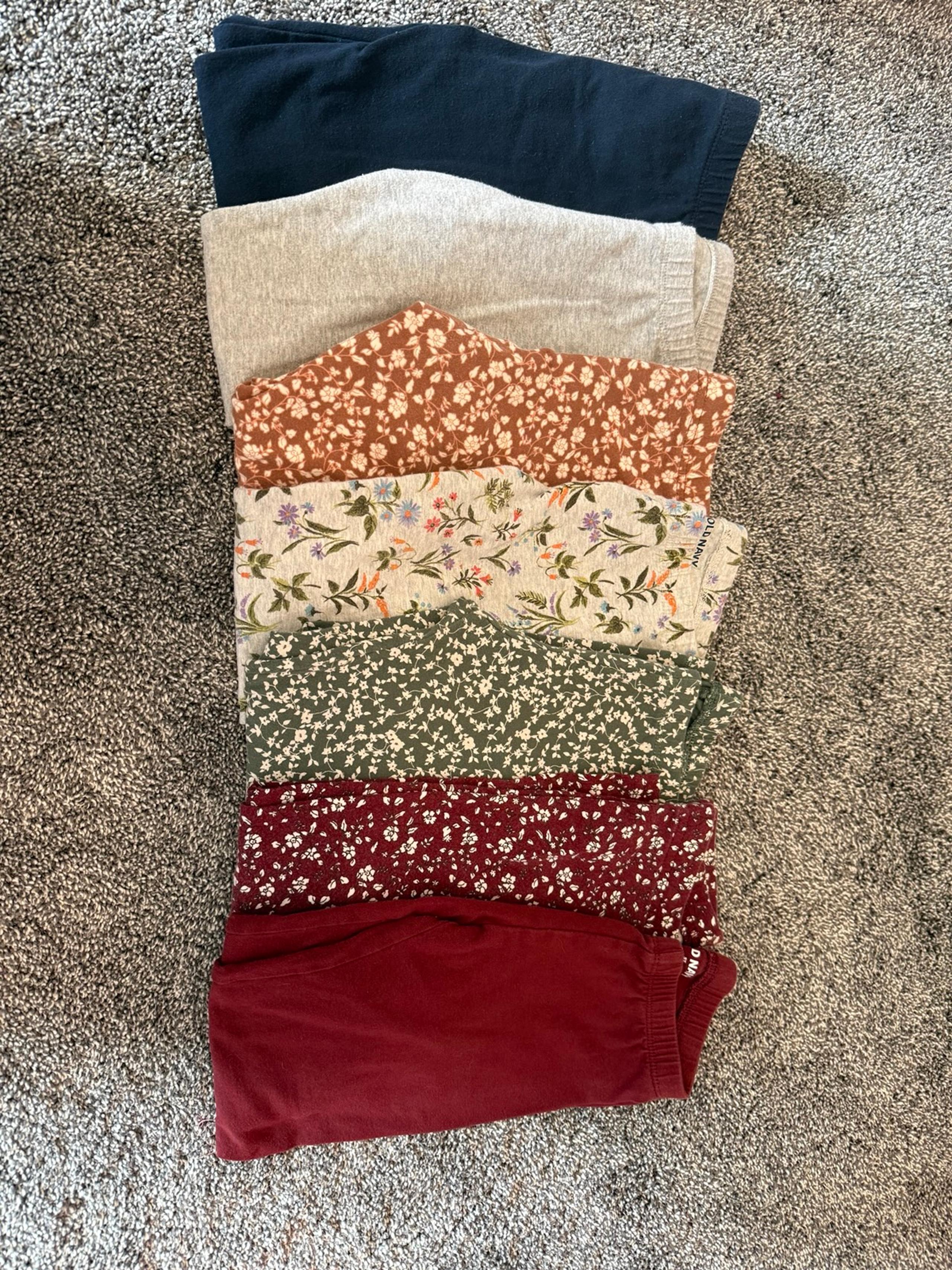 Toddler 5t leggings