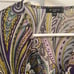 Etro Milano Paisley Blouse | 42