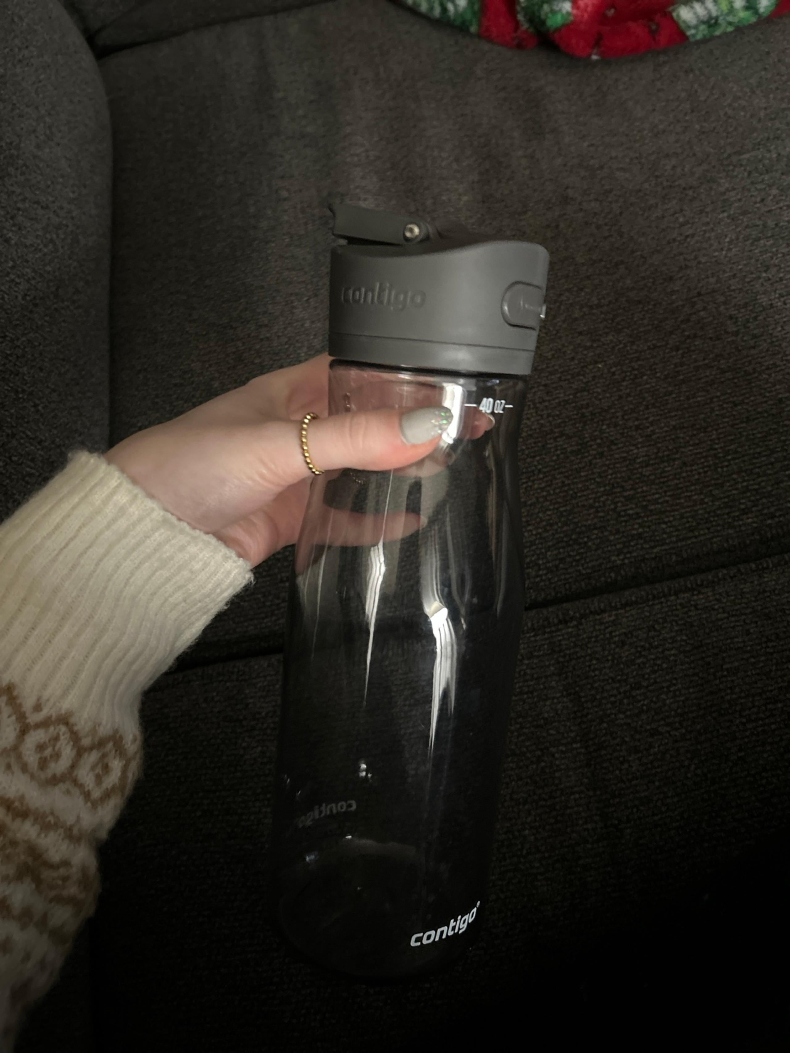 Contigo water bottle