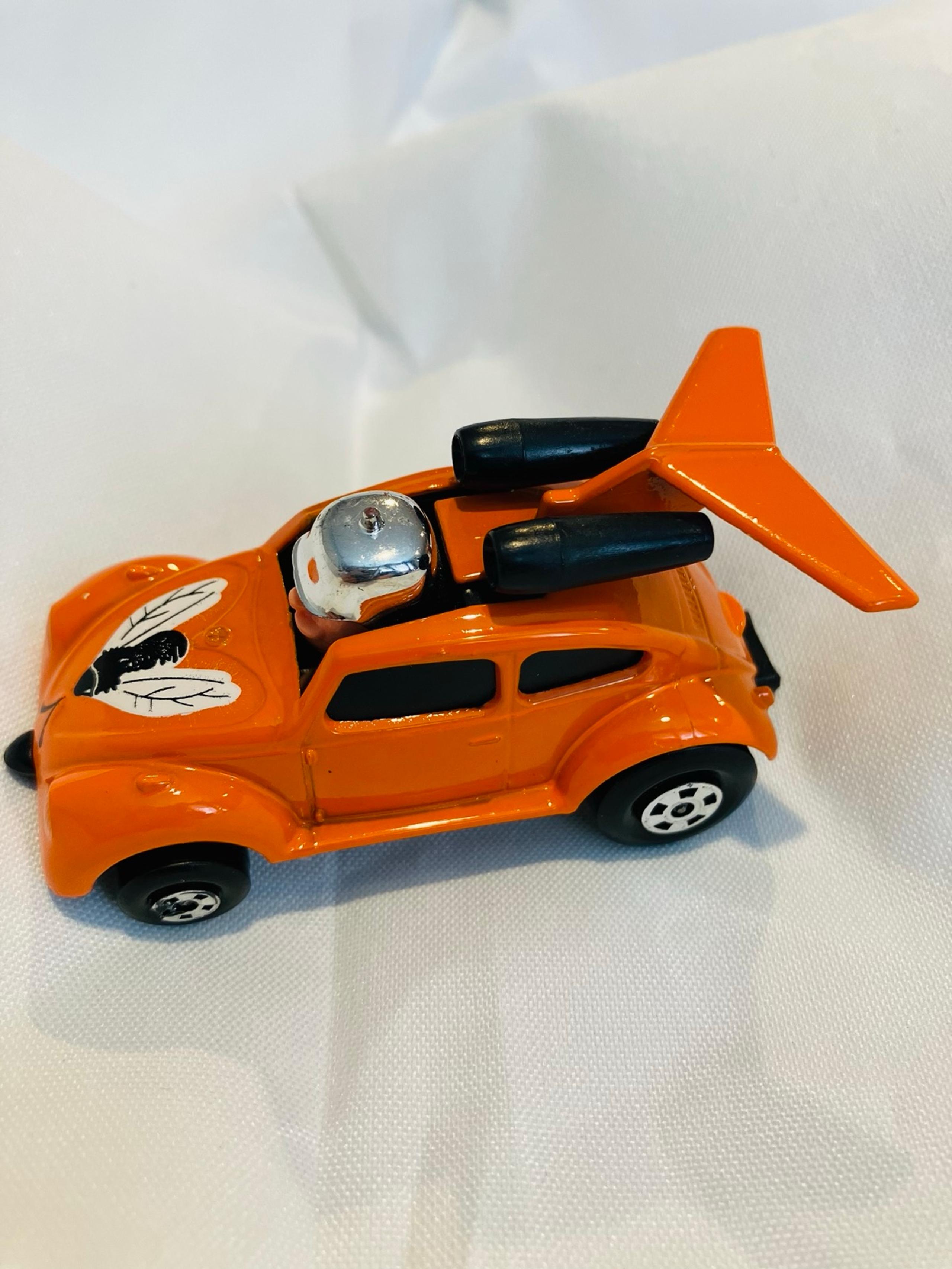 Vintage Rare Matchbox Lesney No. 1V Flying Beetle {{{Never Used}}} From 1972