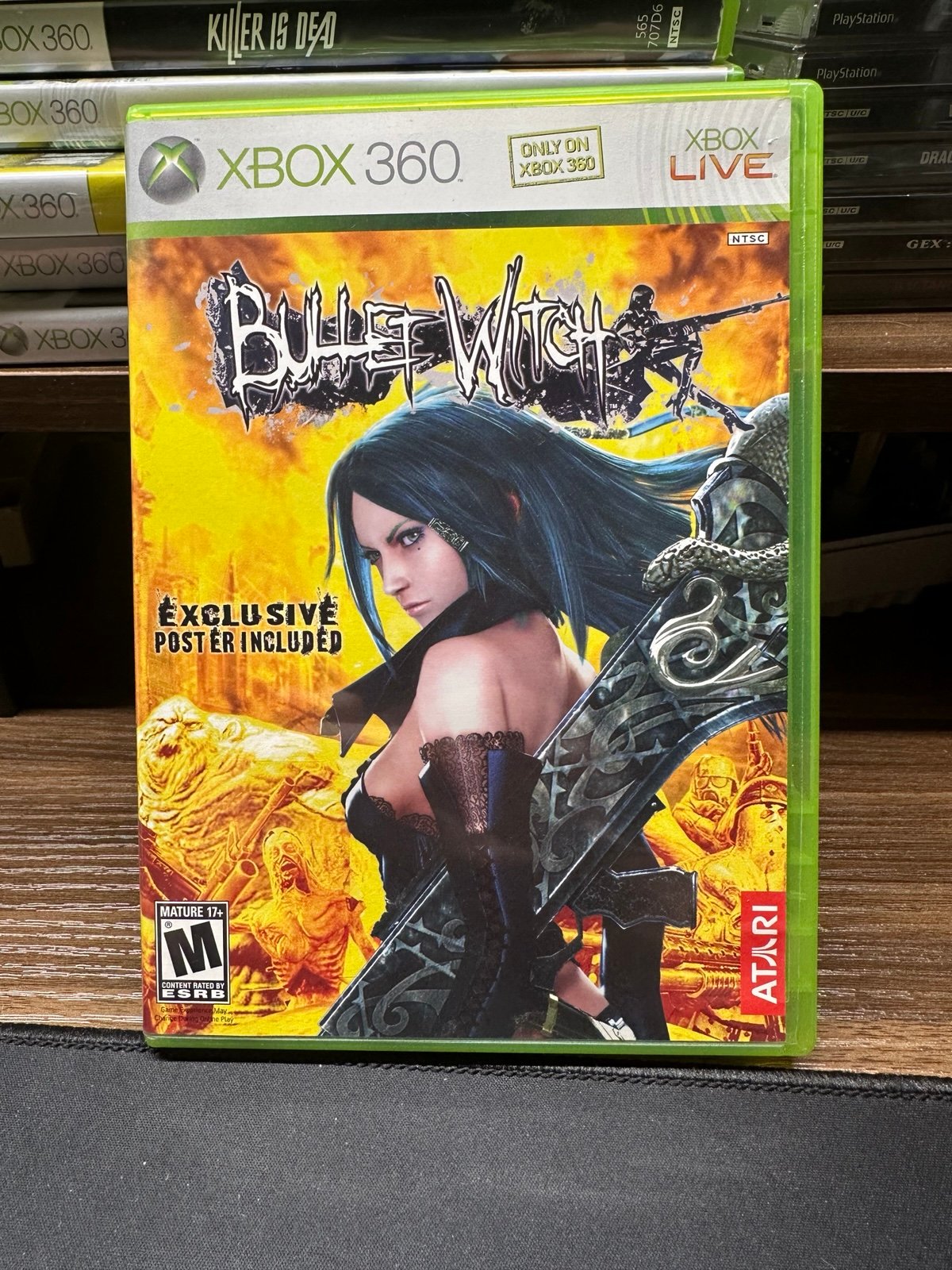 Bullet Witch for Xbox 360