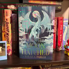 When the moon hatched fairyloot special edition signed