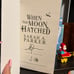 When the moon hatched fairyloot special edition signed