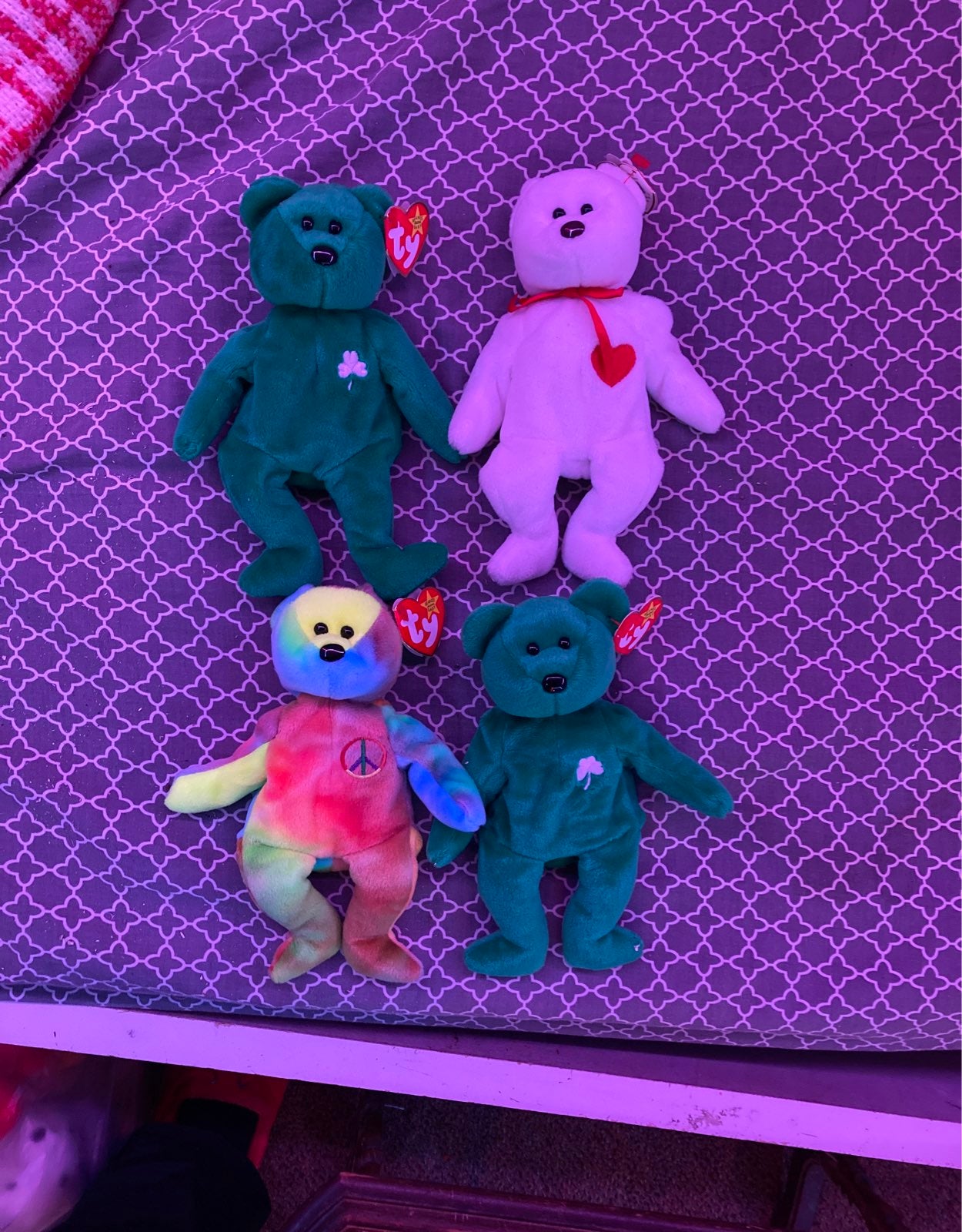 Ty Beanie Babies