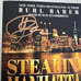 Signed Stealing Manhattan book