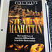 Signed Stealing Manhattan book