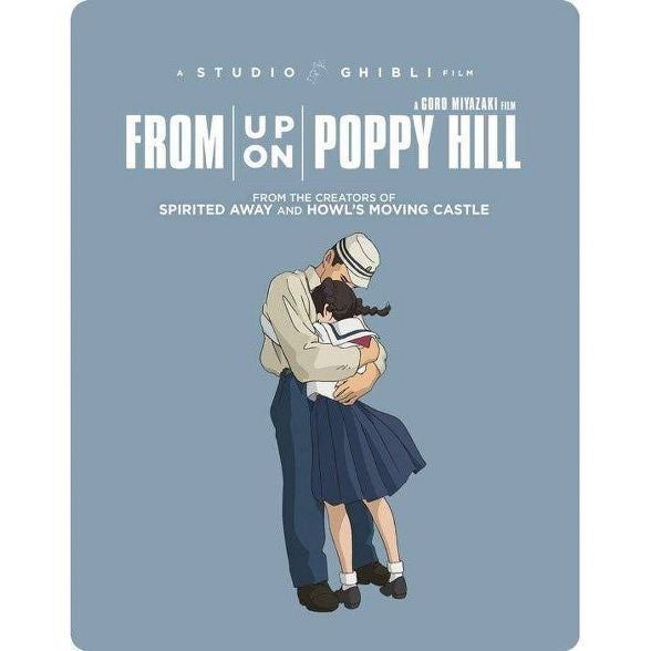 From Up On Poppy Hill - Limited Edition Steelbook [Blu-Ray + DVD]
