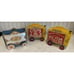 Bachman G Gauge Emmett Kelly Jr. Circus Of The Americas All Star Wagons Tableau
