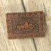 Keas Oil Treating Service Belt Buckle