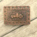 Keas Oil Treating Service Belt Buckle