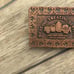Keas Oil Treating Service Belt Buckle