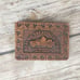 Keas Oil Treating Service Belt Buckle