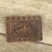 Keas Oil Treating Service Belt Buckle