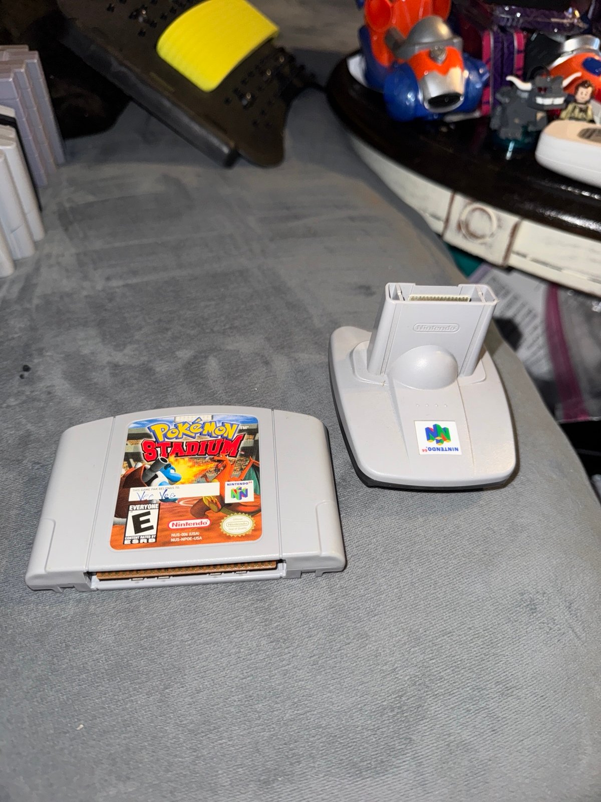 Pokémon Stadium for Nintendo 64