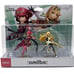 Nintendo Super Smash Bros. Ultimate Xenoblade Pyra & Mythra 2-Pack Amiibo