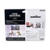 Nintendo Super Smash Bros. Ultimate Xenoblade Pyra & Mythra 2-Pack Amiibo