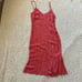 Reformation Crimini Slip Dress