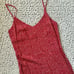 Reformation Crimini Slip Dress