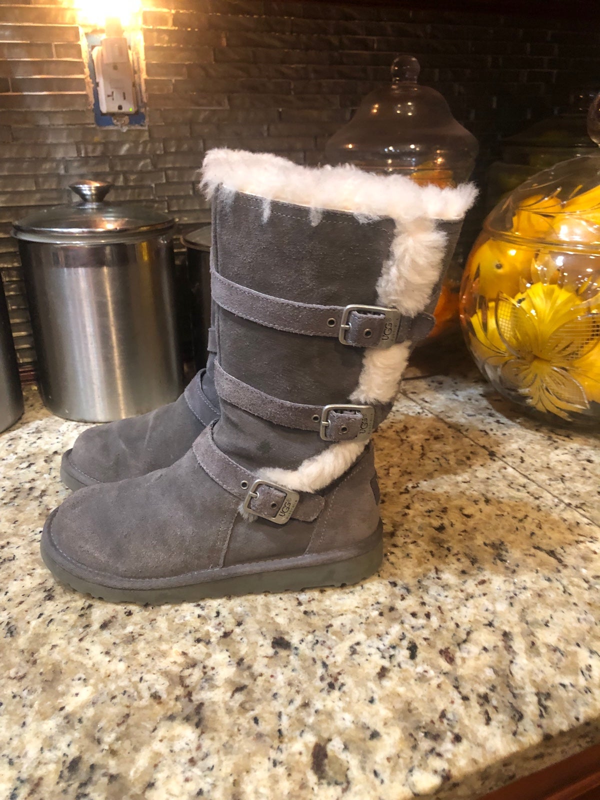 Uggs Maddi Girls Boots