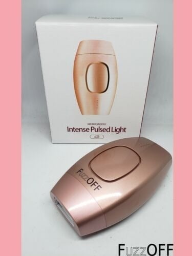 Fuzz OFF Skin 600000 IPL Permanent Laser Hair Removal (Body, Face, Leg)