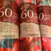 Vintage wrapping paper lot please see all photos