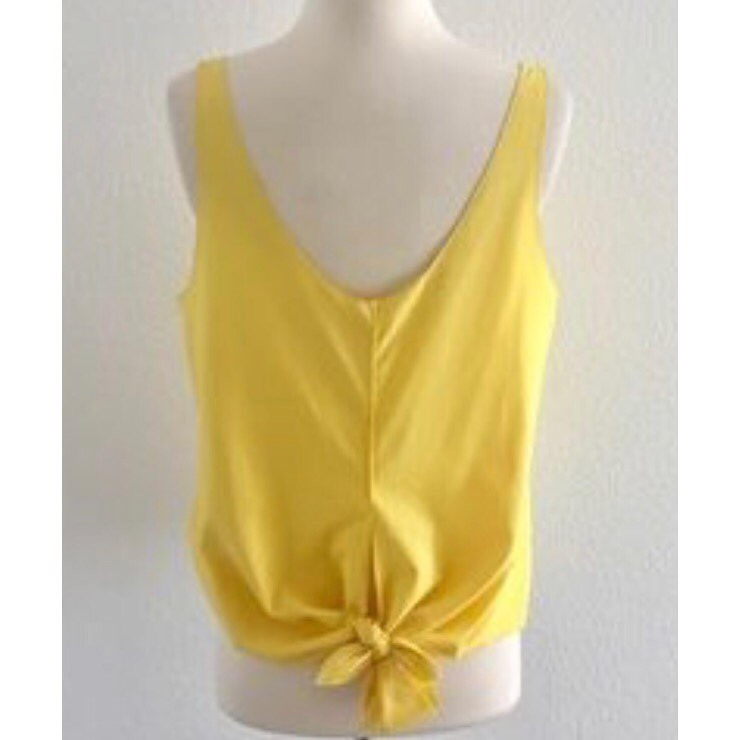 Rachel Roy Tie Back Tank Top