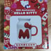 Sanrio Hello Kitty 50th Anniversary Mug- Japan Exclusive