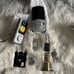 Hornbill Smart Door Lock Set: WiFi Deadbolt with Handles, Alexa, & Fingerprint