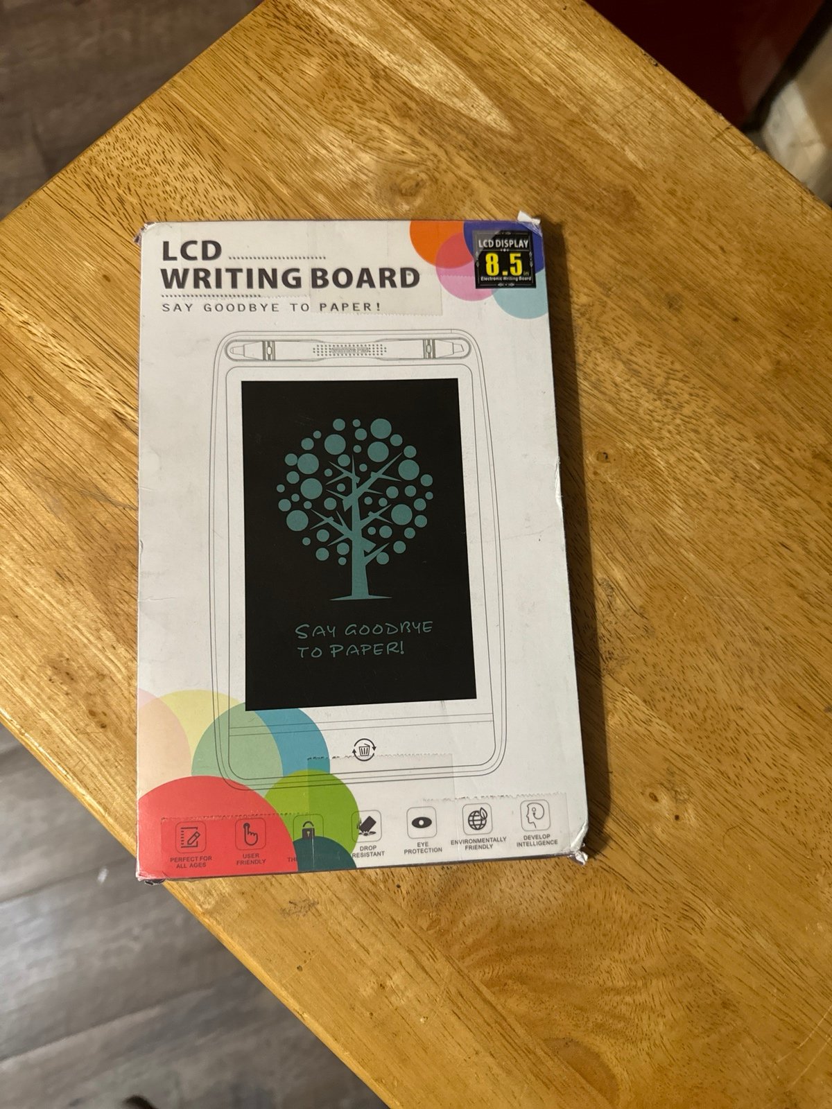 8.5 Inch LCD Display LCD Writing Board (NEW)