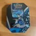 Pokemon Evolving Skies Vaporeon Tin Box