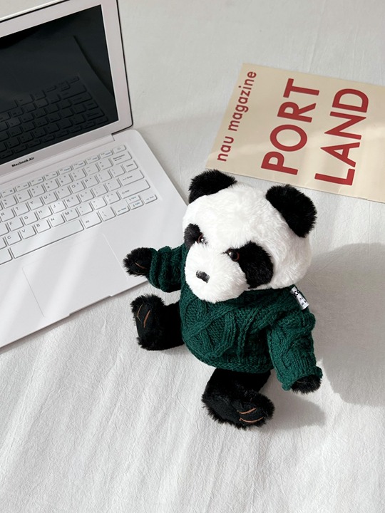 Produced by Hasegawa ~ Little Panda