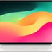 Apple Magic Keyboard White For iPad Air 13 M2 2024 iPad Pro 12.9 3rd-6th Gen
