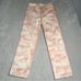 Ag Adriano Goldschmied Jeans Alexxis Crop High Rise Vintage Straight 26R Pink