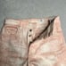 Ag Adriano Goldschmied Jeans Alexxis Crop High Rise Vintage Straight 26R Pink