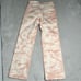 Ag Adriano Goldschmied Jeans Alexxis Crop High Rise Vintage Straight 26R Pink