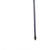 Ground spike to hold signs and flags.