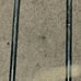Ground spike to hold signs and flags.