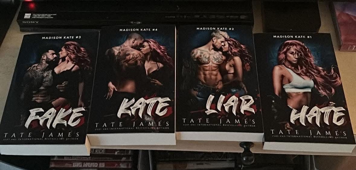 OOP Madison Kate Indie Covers