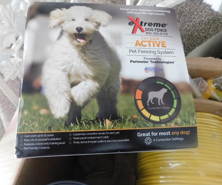 eXtreme Dog Fence Max Grade Ultimate Performance System